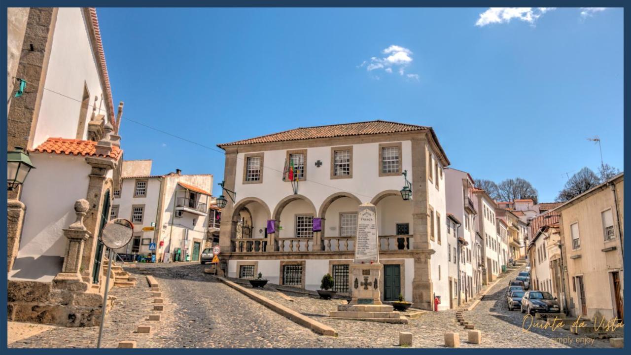 Quinta Da Vista Villa Braganca Exterior photo